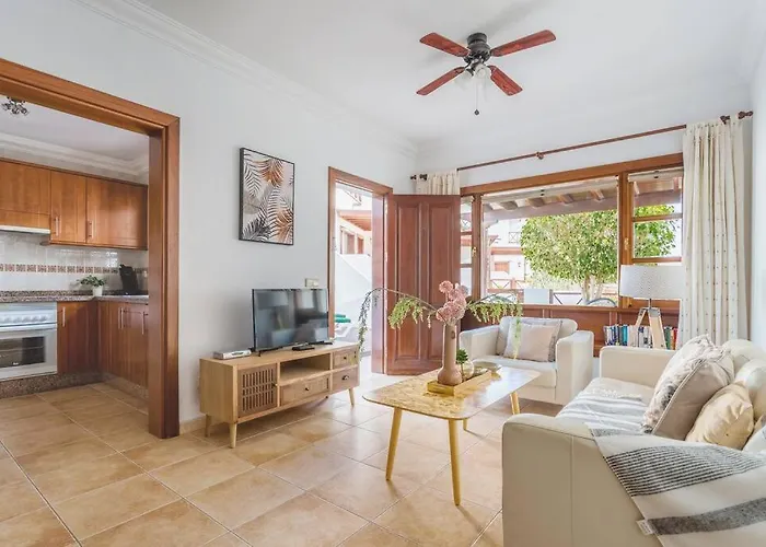 Sweet Celia Prázdninový dům Playa Blanca (Lanzarote)