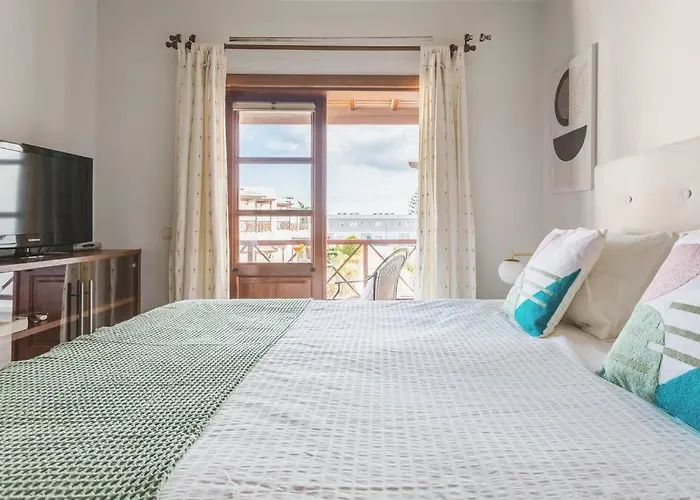 Semesterbostad Sweet Celia Playa Blanca (Lanzarote)