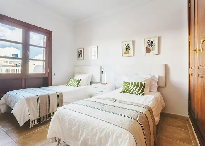 Semesterbostad Sweet Celia Playa Blanca (Lanzarote)